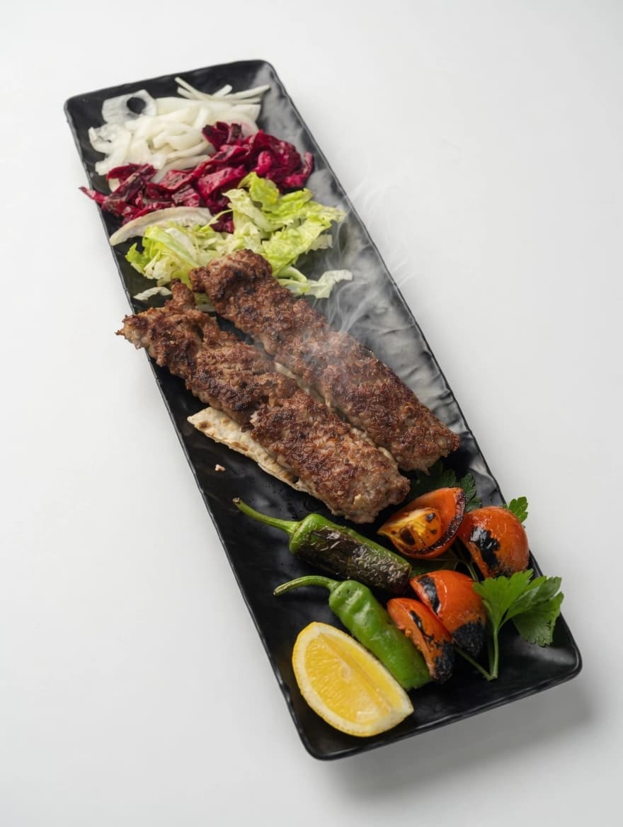 2 Shish kebab