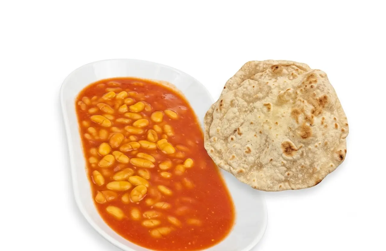 Bønner suppe