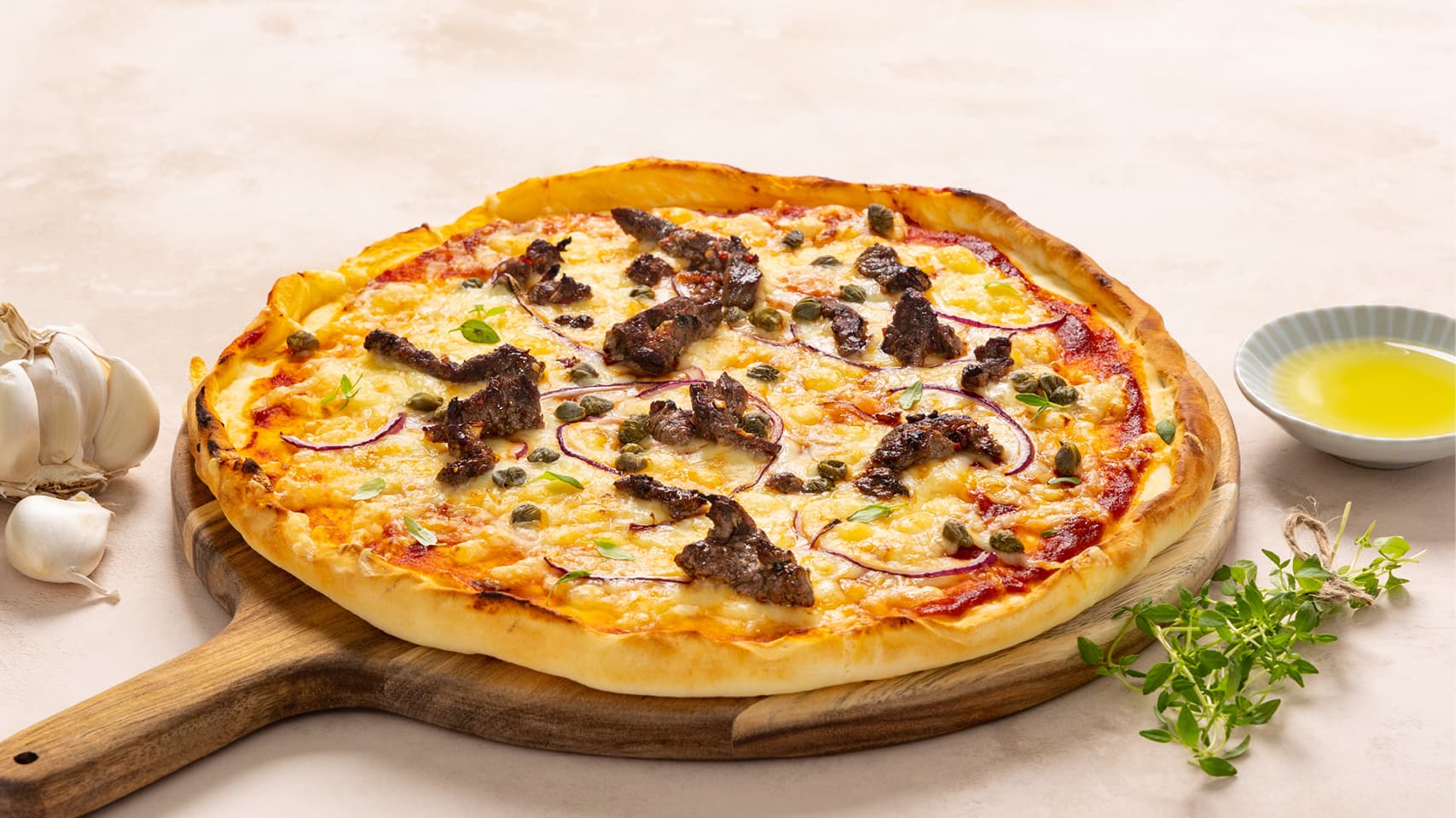 Biff pizza
