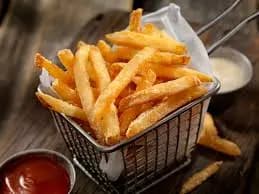Pommes frites